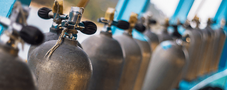Газовые баллоны в Балашихе